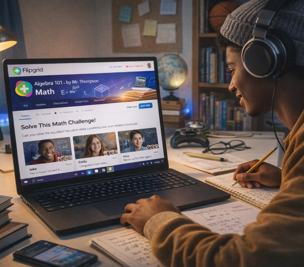 Flipgrid for Free: How to Keep Video Discussions Going